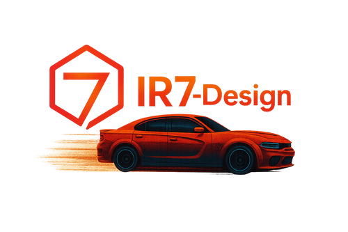 IR7-Design logo